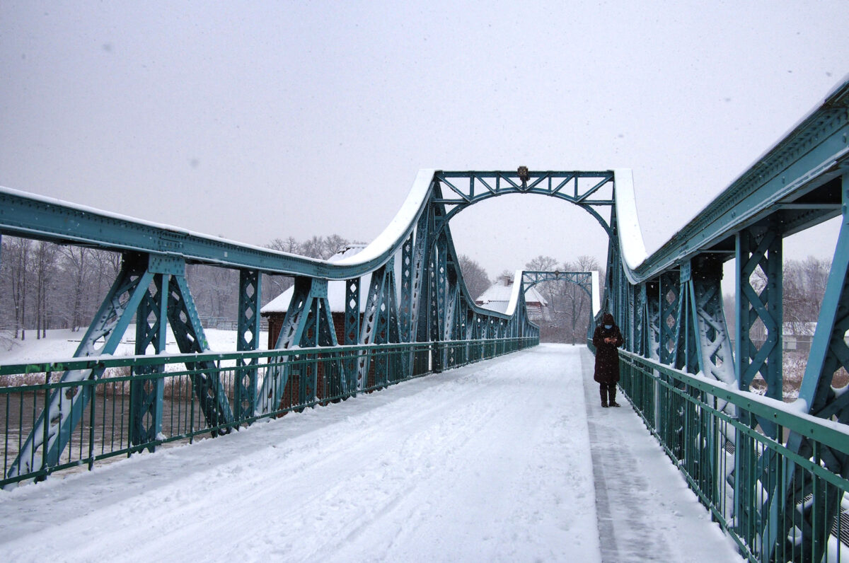 Wrocław - Jaz Bartoszowice