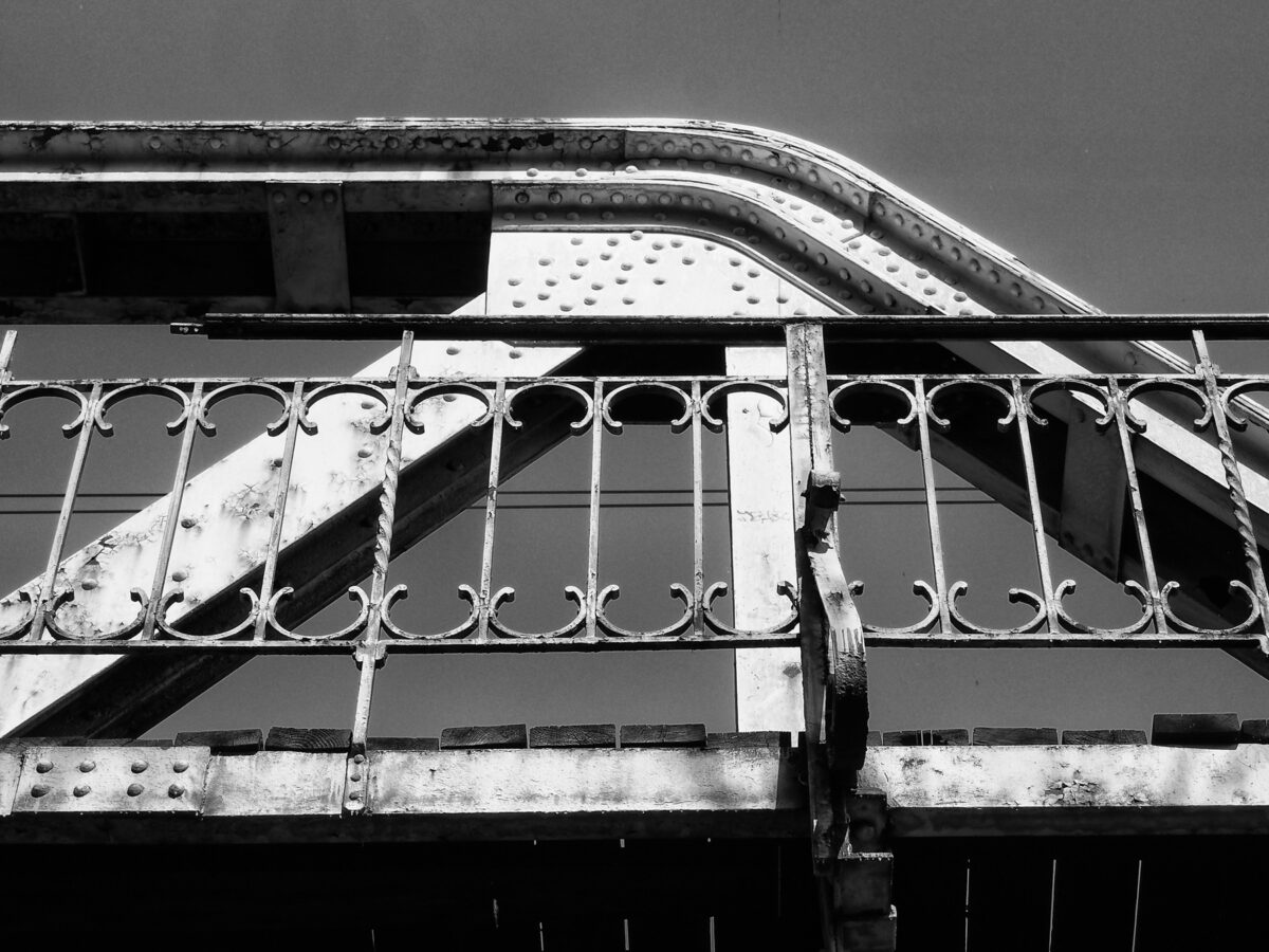 Kotowice - most kolejowy